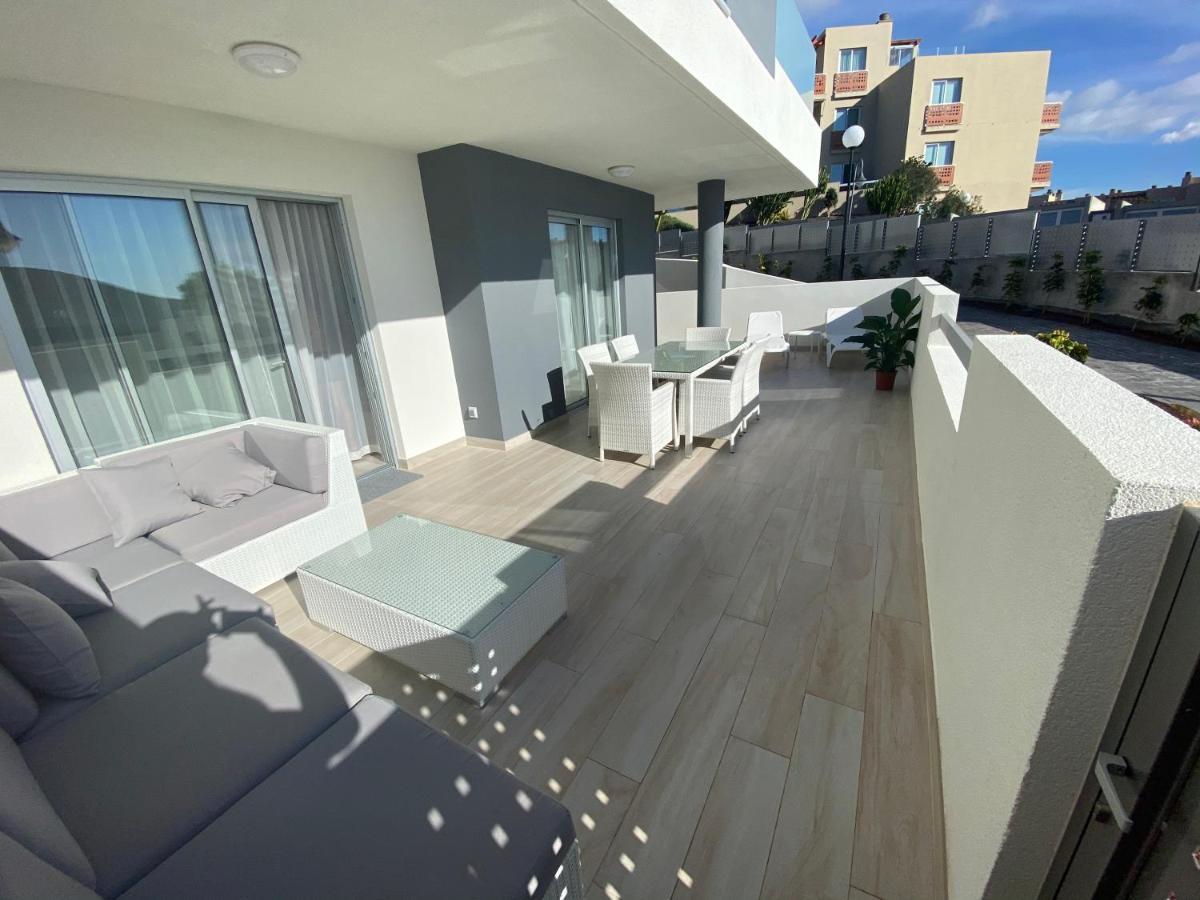 A Beautiful Apartment With A Beach View - La Tejita - El Medano Exterior photo
